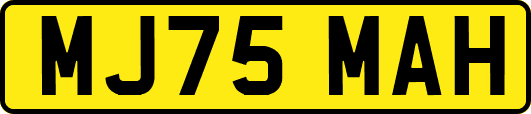 MJ75MAH