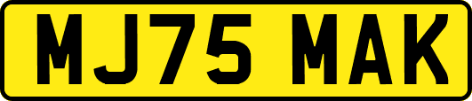 MJ75MAK