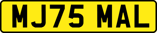 MJ75MAL