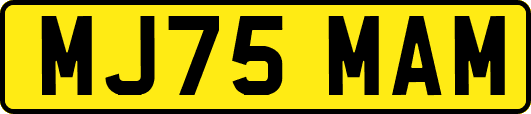 MJ75MAM