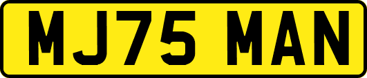 MJ75MAN