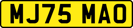 MJ75MAO