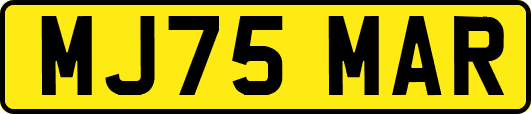 MJ75MAR
