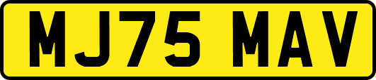 MJ75MAV