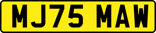 MJ75MAW