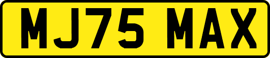 MJ75MAX