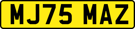 MJ75MAZ