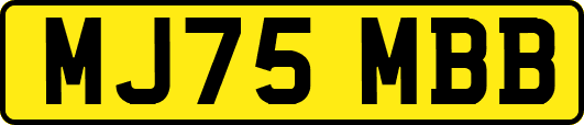 MJ75MBB