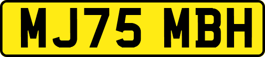 MJ75MBH