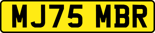 MJ75MBR