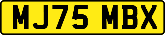 MJ75MBX