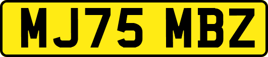 MJ75MBZ
