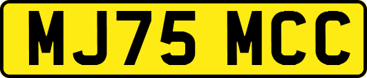 MJ75MCC