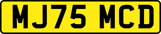MJ75MCD