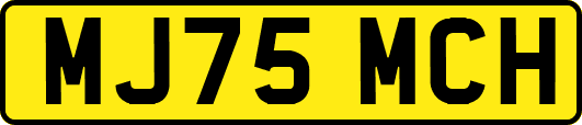 MJ75MCH