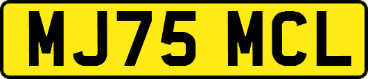 MJ75MCL
