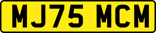 MJ75MCM