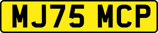 MJ75MCP