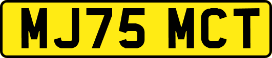 MJ75MCT