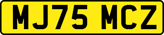 MJ75MCZ