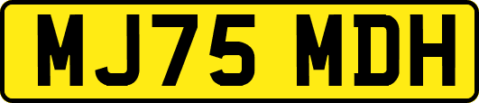 MJ75MDH