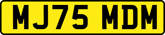 MJ75MDM