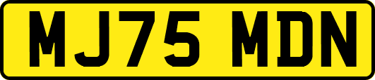 MJ75MDN