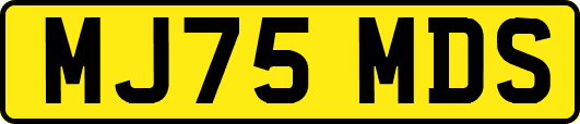 MJ75MDS