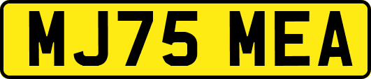 MJ75MEA