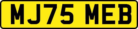 MJ75MEB