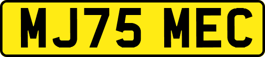 MJ75MEC