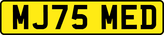 MJ75MED