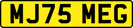 MJ75MEG