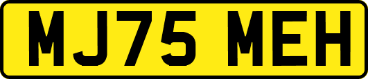 MJ75MEH