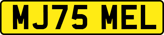 MJ75MEL