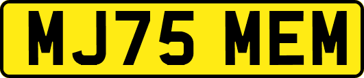 MJ75MEM
