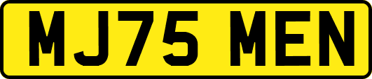 MJ75MEN