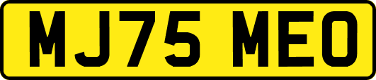 MJ75MEO