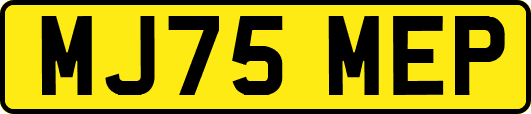 MJ75MEP