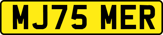 MJ75MER