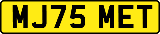 MJ75MET