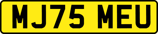 MJ75MEU