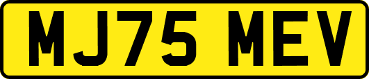 MJ75MEV