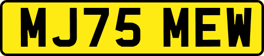 MJ75MEW