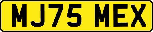 MJ75MEX
