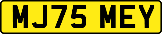 MJ75MEY