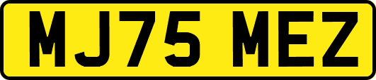 MJ75MEZ