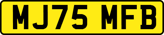 MJ75MFB