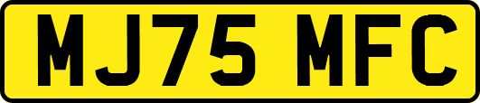 MJ75MFC
