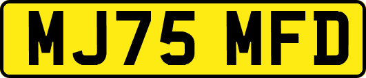 MJ75MFD